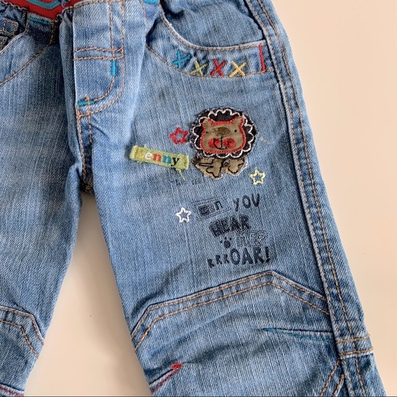 [2/15$✨] Minoti Jeans 🦁 - Picture 3 of 6